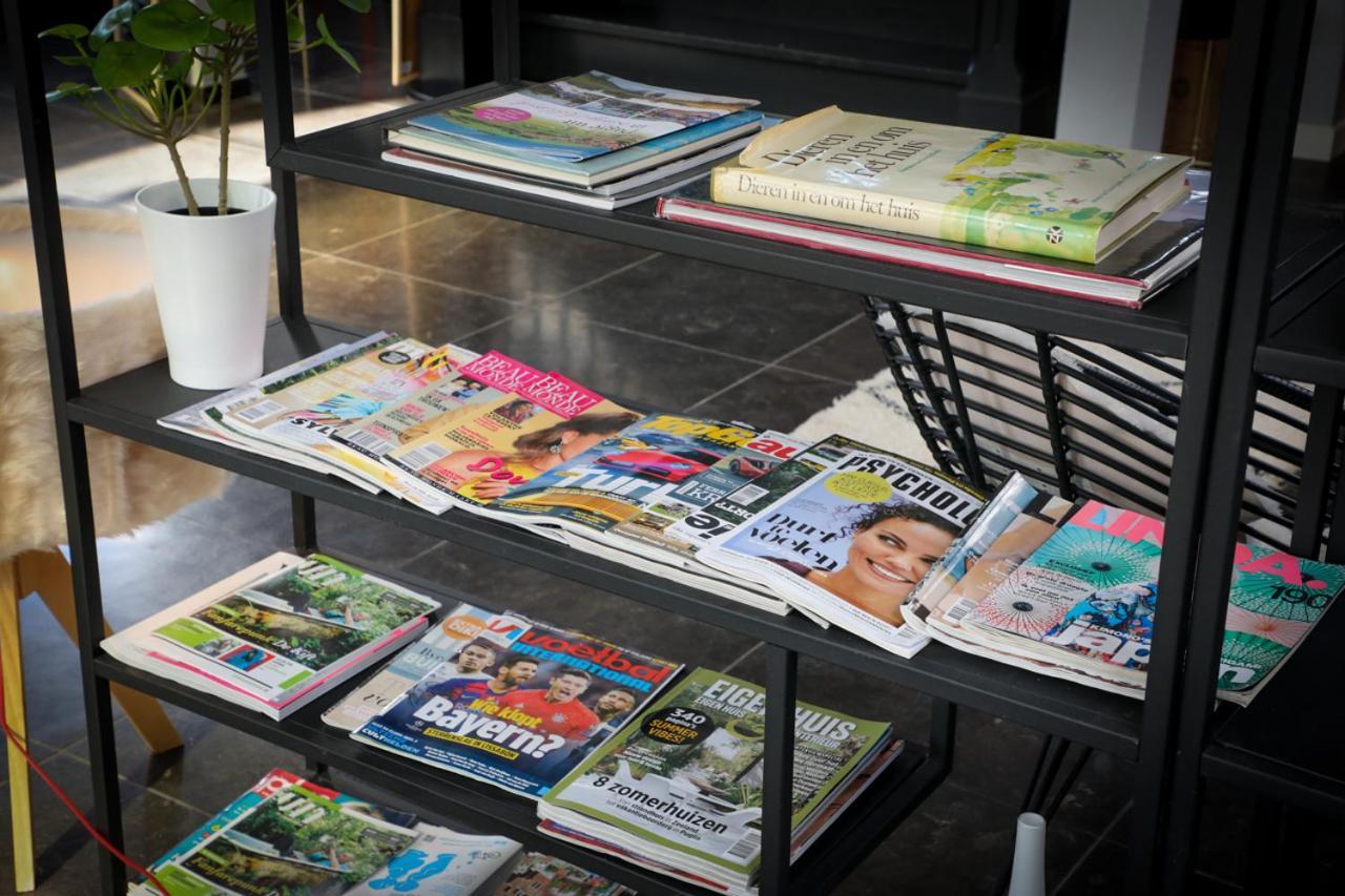 Valerius Boutique Hotel Wormer ภายนอก รูปภาพ