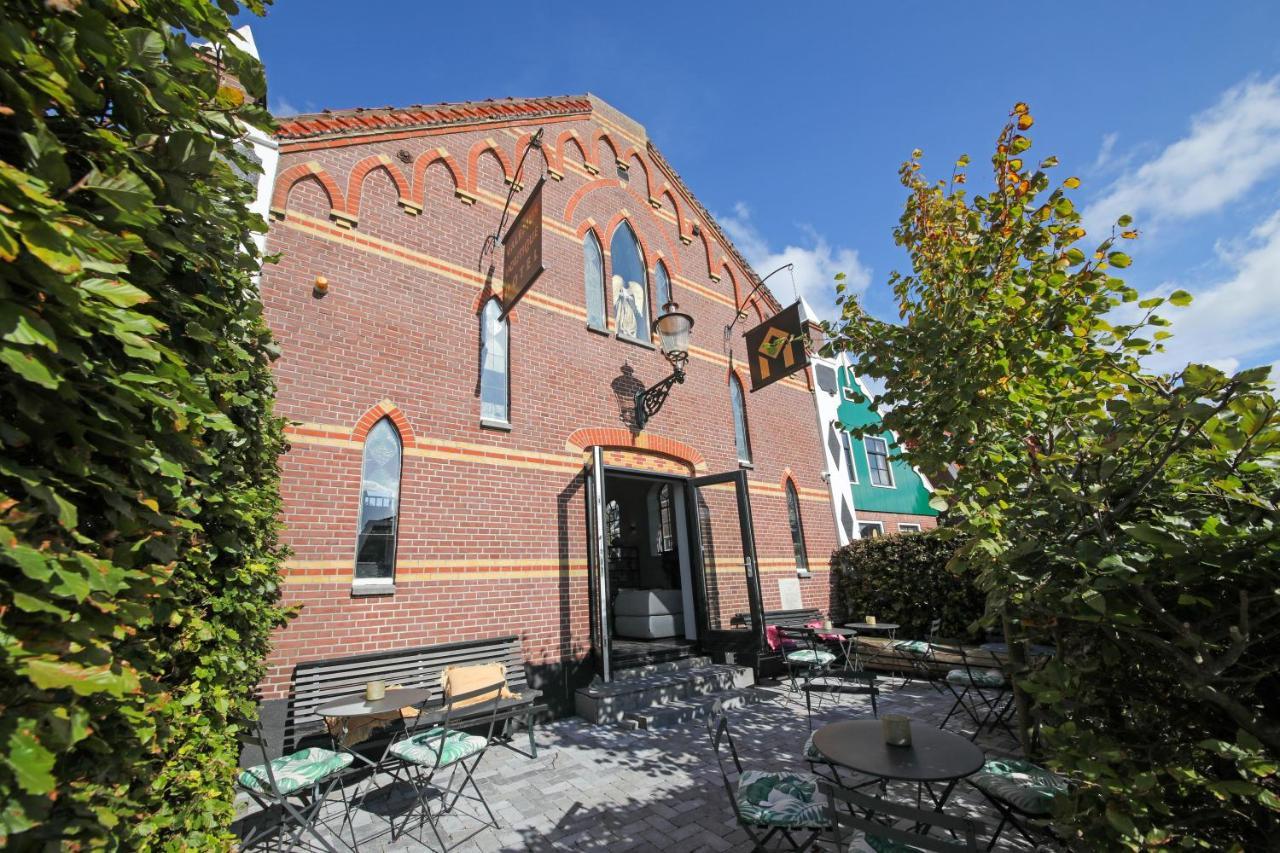 Valerius Boutique Hotel Wormer ภายนอก รูปภาพ