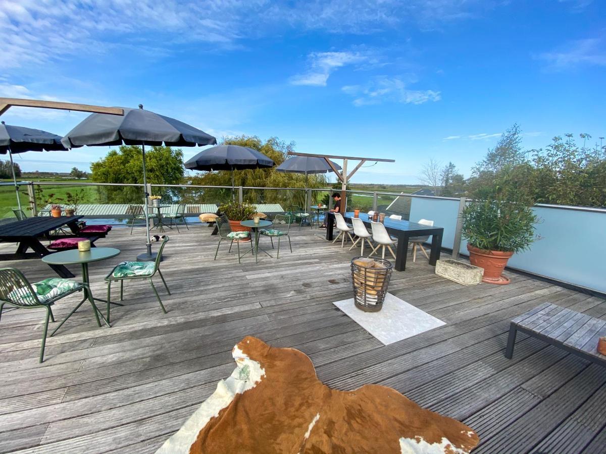 Valerius Boutique Hotel Wormer ภายนอก รูปภาพ