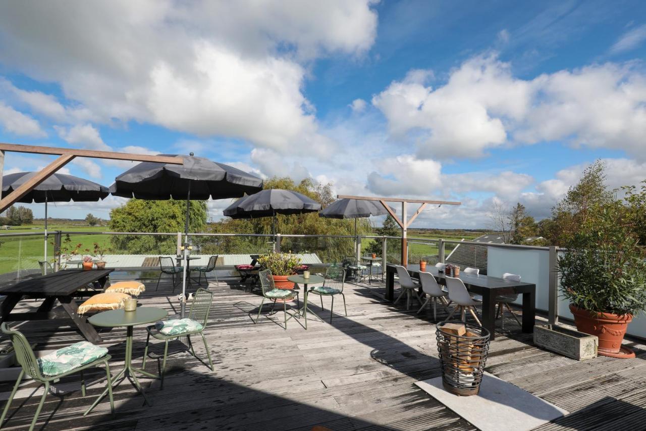 Valerius Boutique Hotel Wormer ภายนอก รูปภาพ