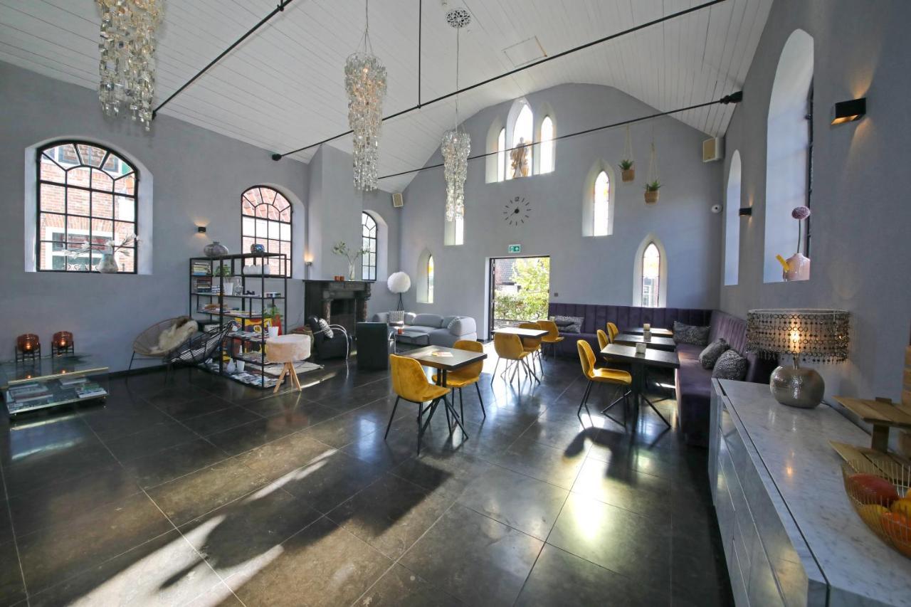 Valerius Boutique Hotel Wormer ภายนอก รูปภาพ