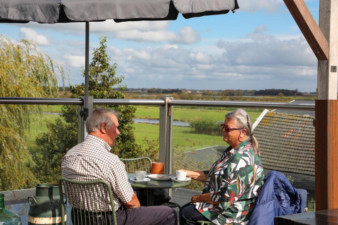 Valerius Boutique Hotel Wormer ภายนอก รูปภาพ