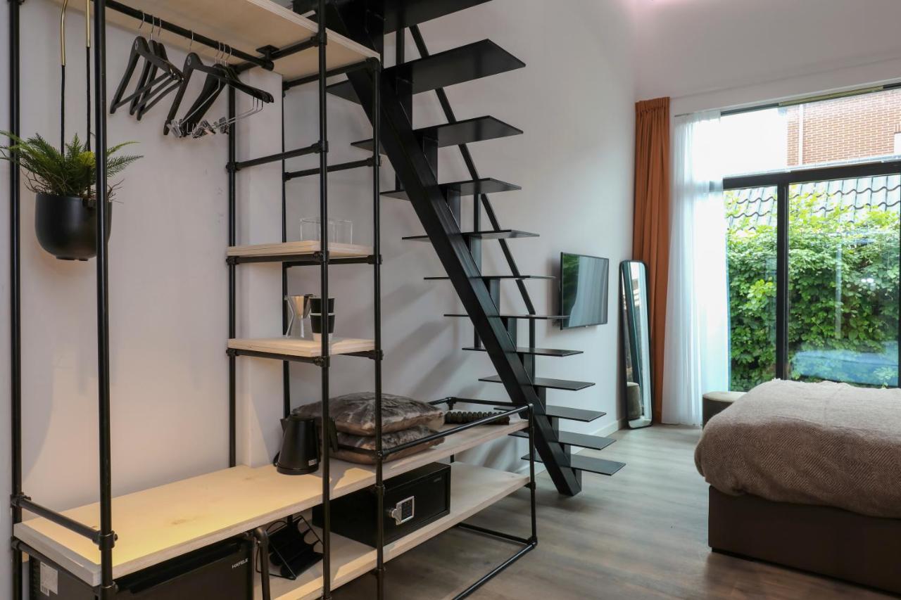 Valerius Boutique Hotel Wormer ภายนอก รูปภาพ