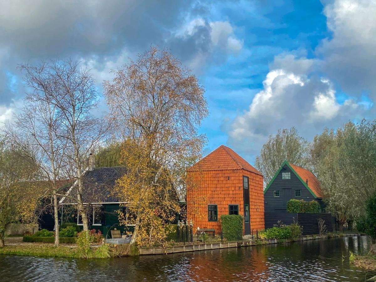 Valerius Boutique Hotel Wormer ภายนอก รูปภาพ